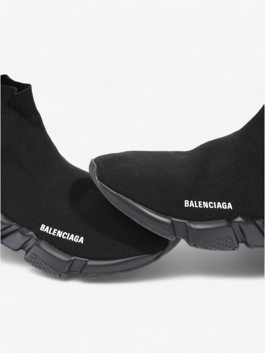 Balenciaga Speed Black / White Cotton EU 41 UK 7 Image 9