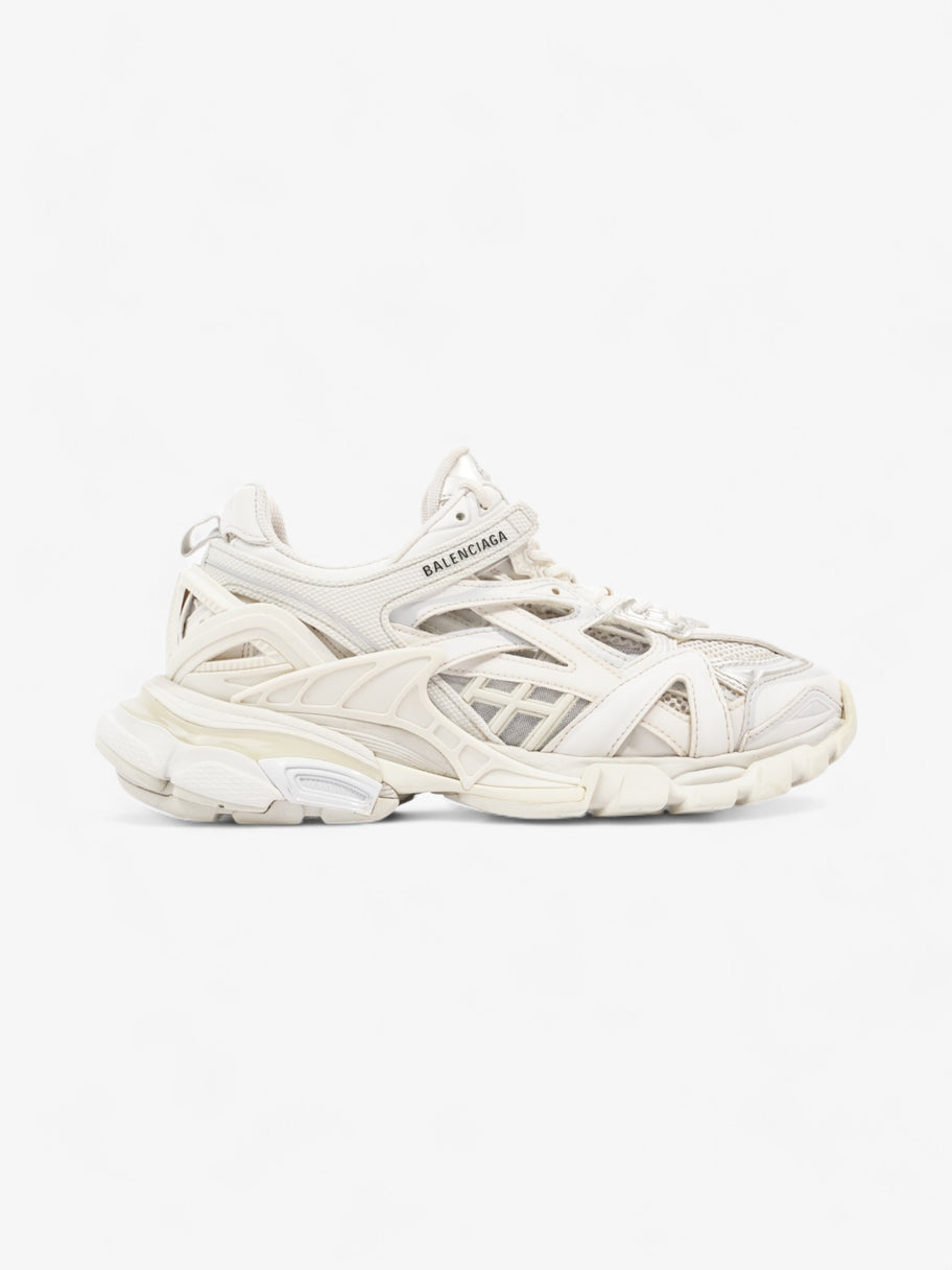 Balenciaga Track.2 White Mesh EU 38 UK 5 Image 1