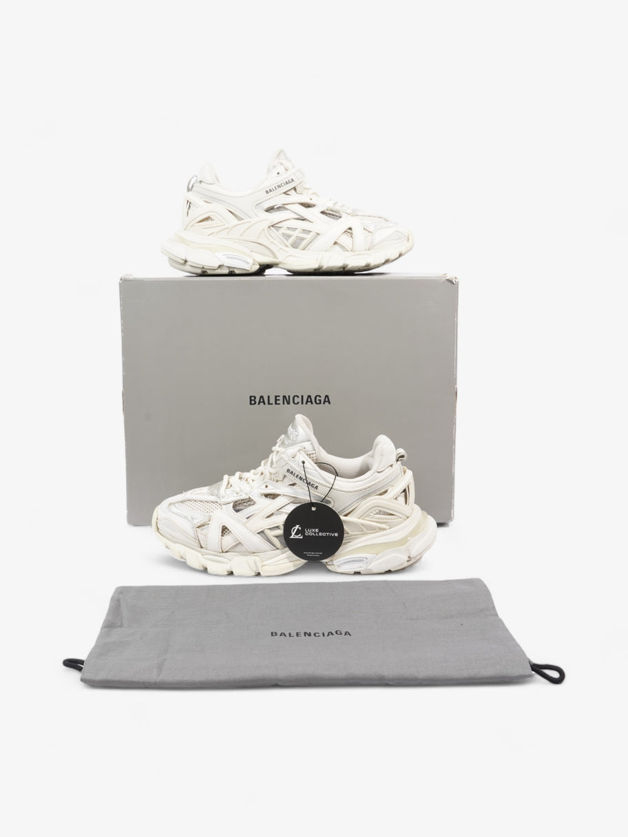 Balenciaga Track.2 White Mesh EU 38 UK 5 Image 10