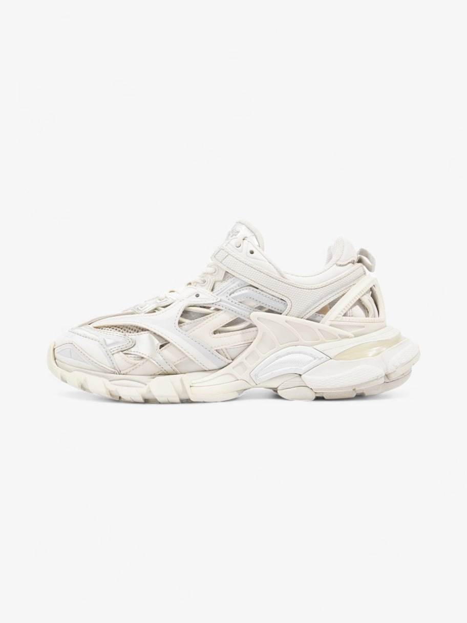 Balenciaga Track.2 White Mesh EU 38 UK 5 Image 3