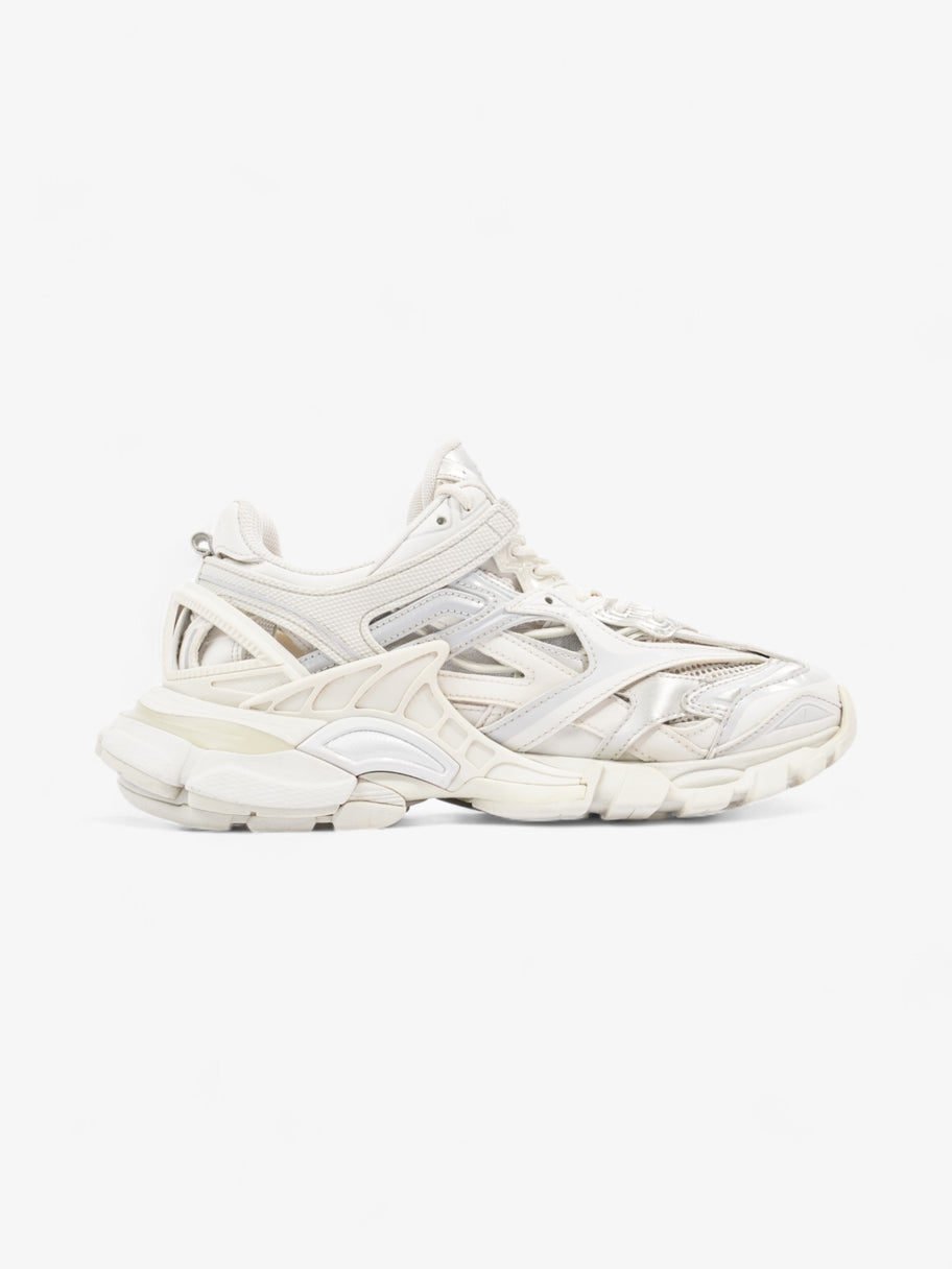 Balenciaga Track.2 White Mesh EU 38 UK 5 Image 4