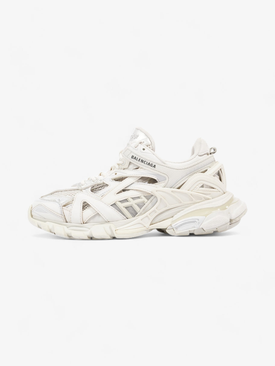 Balenciaga Track.2 White Mesh EU 38 UK 5 Image 5