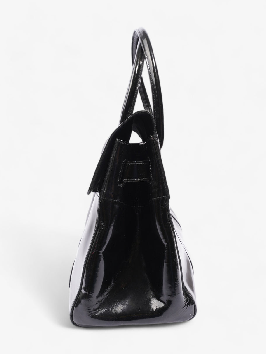 Mulberry Bayswater Black Patent Leather Image 3