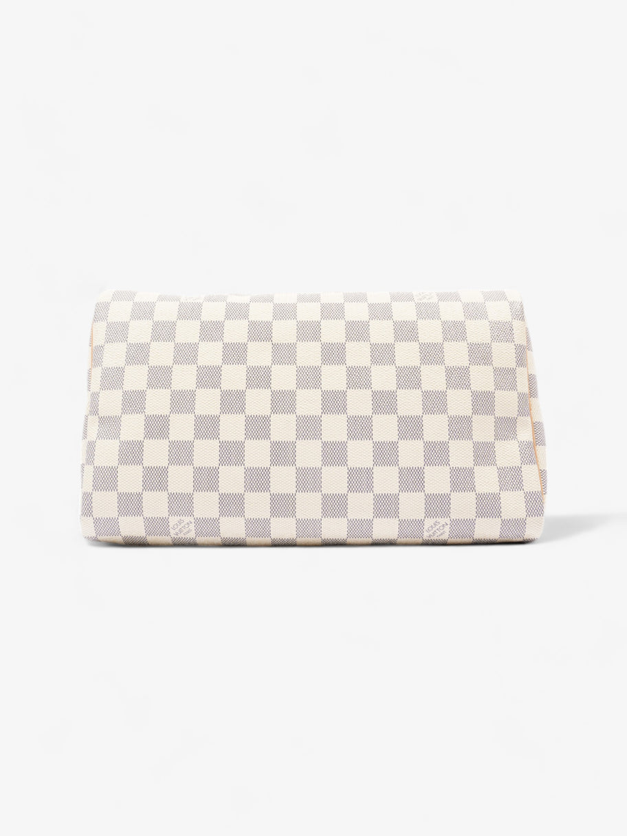 Louis Vuitton Speedy 30 Damier Azur Coated Canvas Image 6