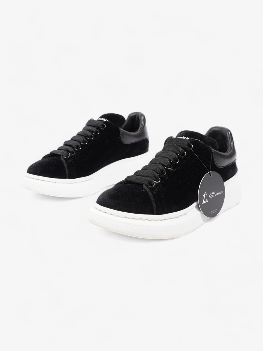 Oversized Sneaker Black Velvet EU 36 UK 3 Image 10