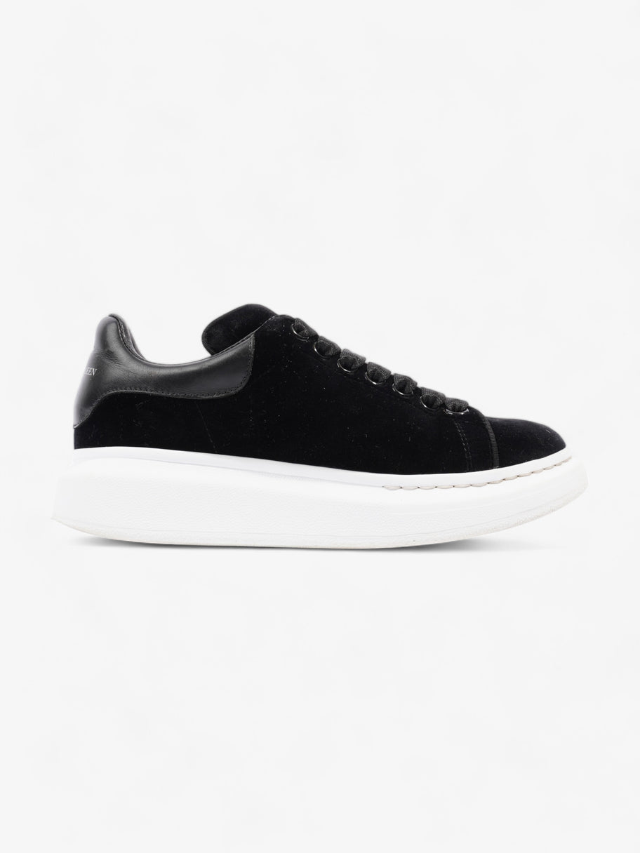 Oversized Sneaker Black Velvet EU 36 UK 3 Image 1