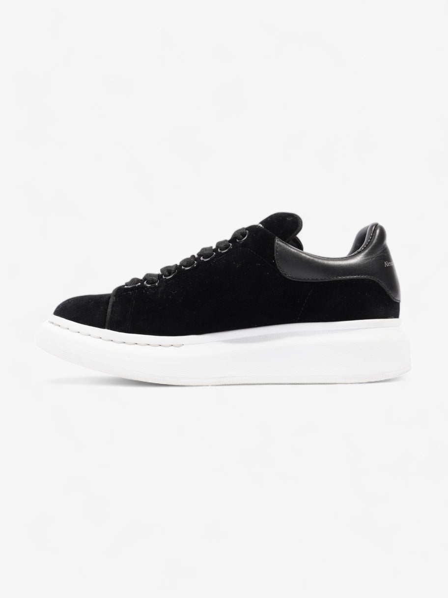 Oversized Sneaker Black Velvet EU 36 UK 3 Image 3