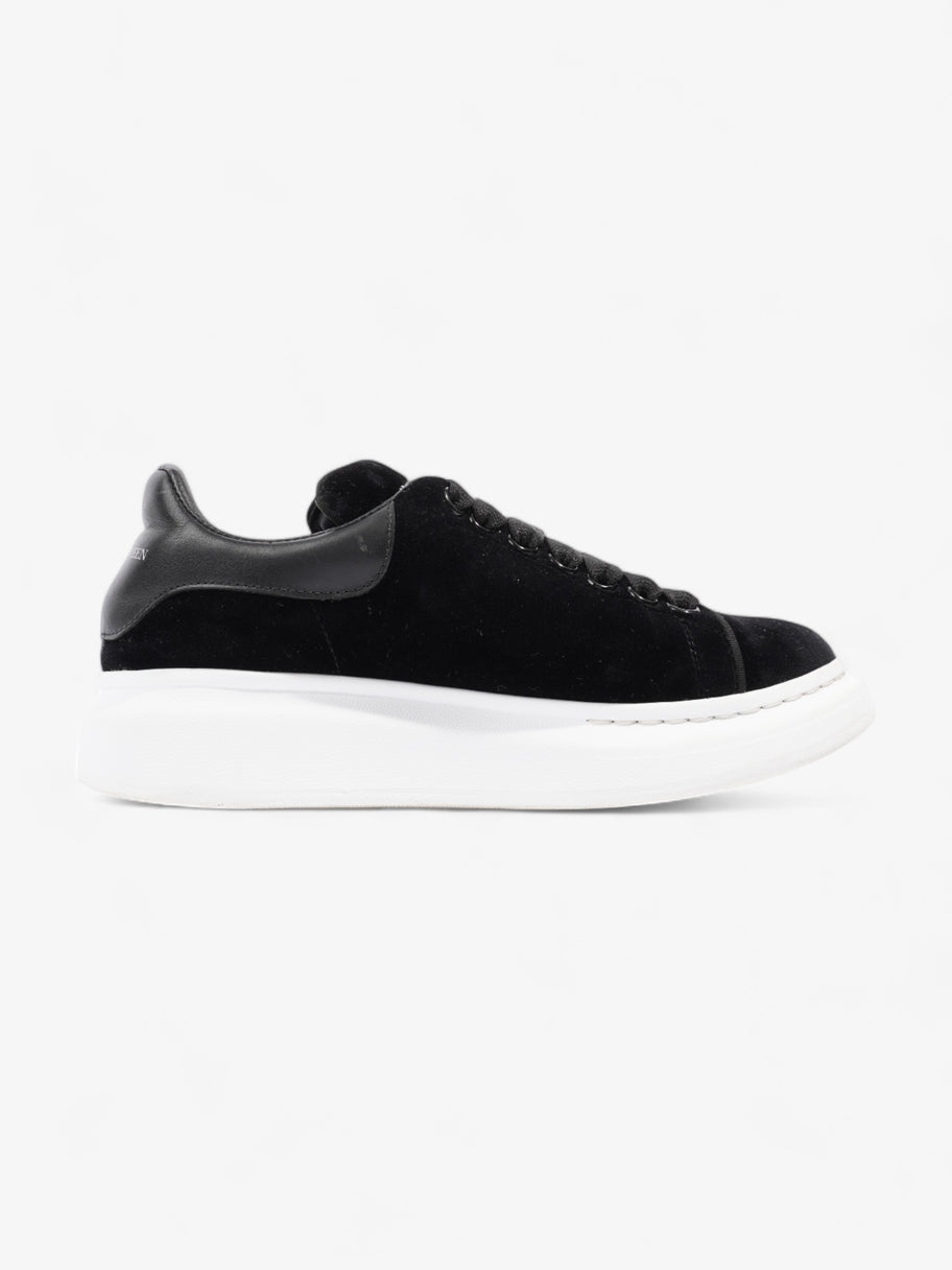 Oversized Sneaker Black Velvet EU 36 UK 3 Image 4