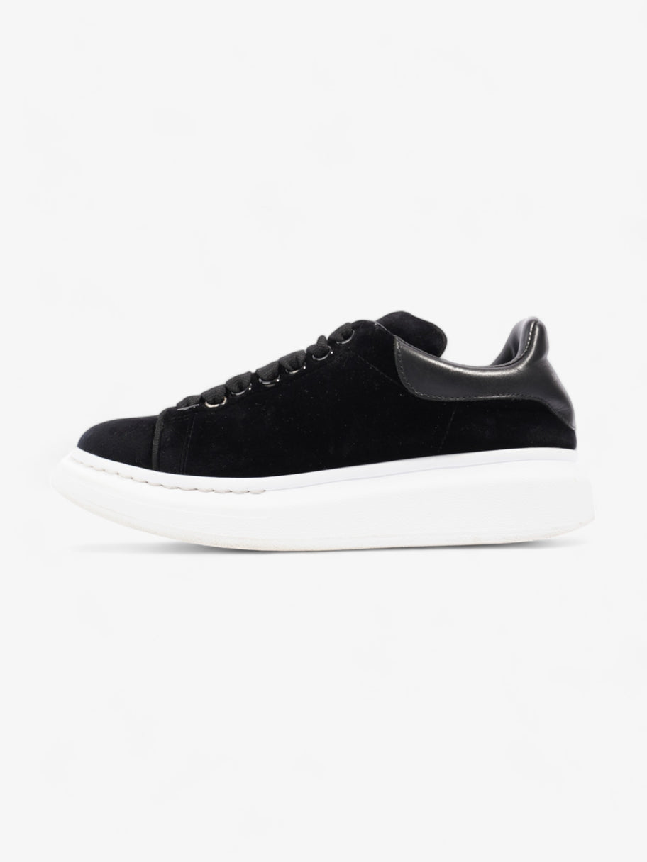 Oversized Sneaker Black Velvet EU 36 UK 3 Image 5