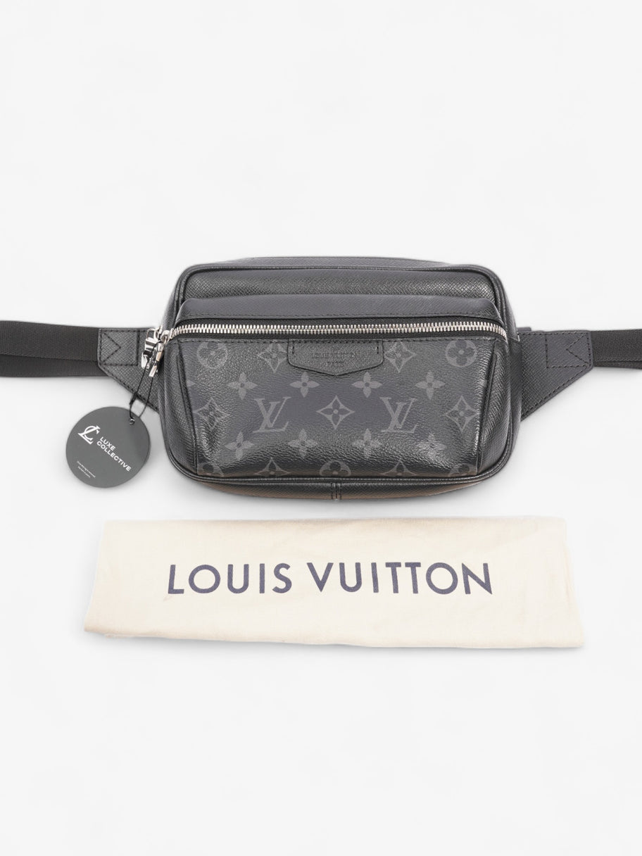 Louis Vuitton Outdoor Messenger Bumbag Damier Graphite Coated Canvas Image 11