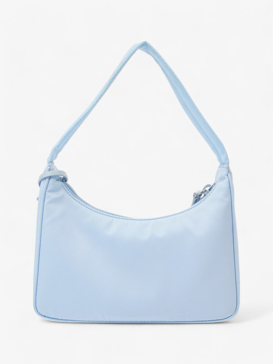 Prada Re-Edition 2000 Light Blue Re Nylon Image 4