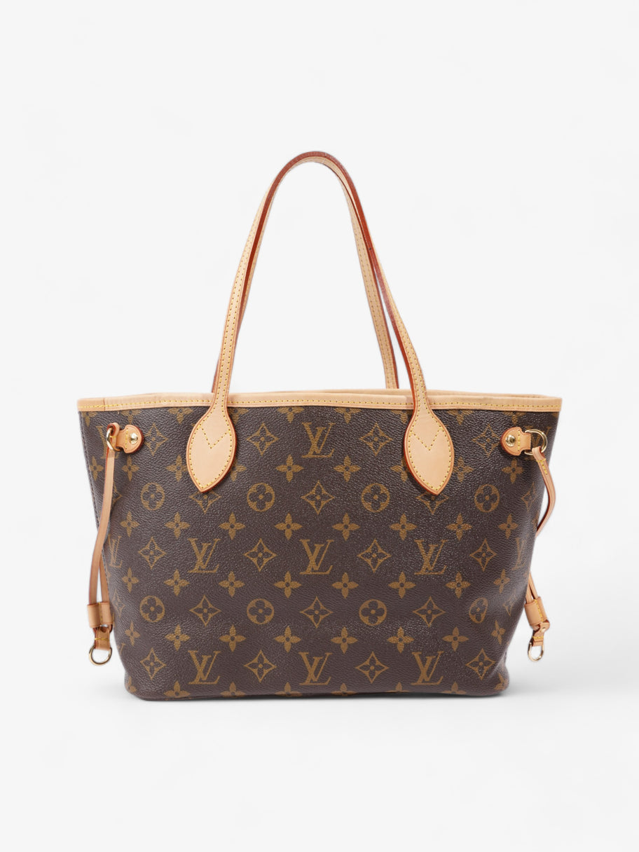 Louis Vuitton Neverfull PM Monogram Coated Canvas Image 4