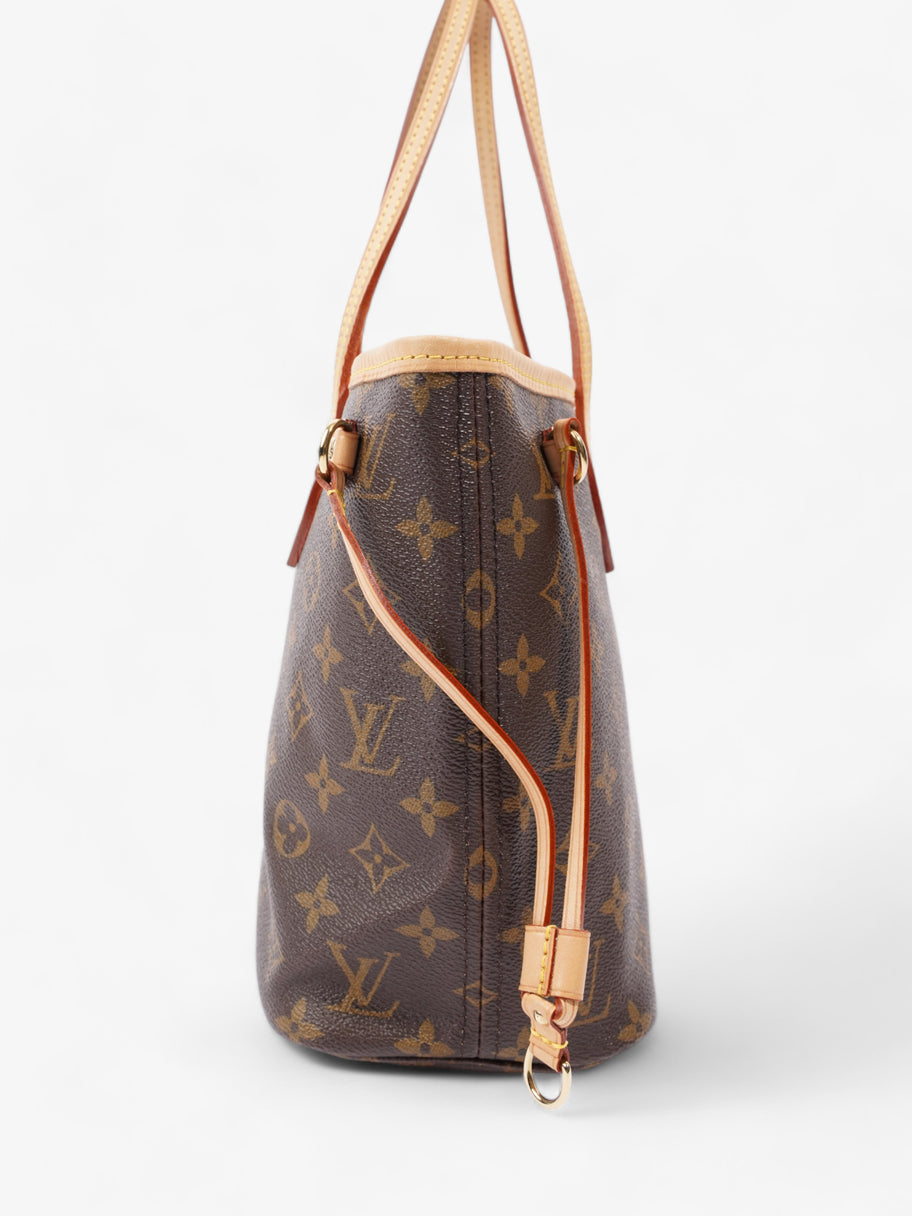 Louis Vuitton Neverfull PM Monogram Coated Canvas Image 5