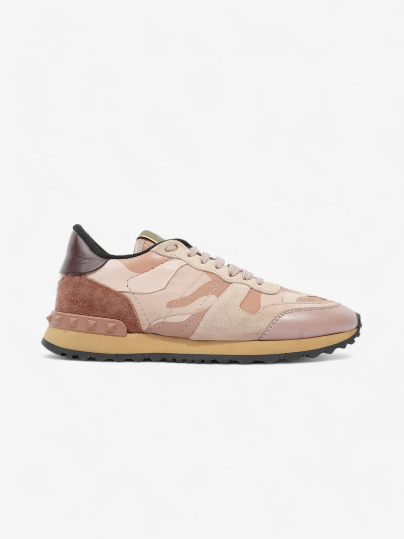  Rockrunner Nude Suede EU 37 UK 4