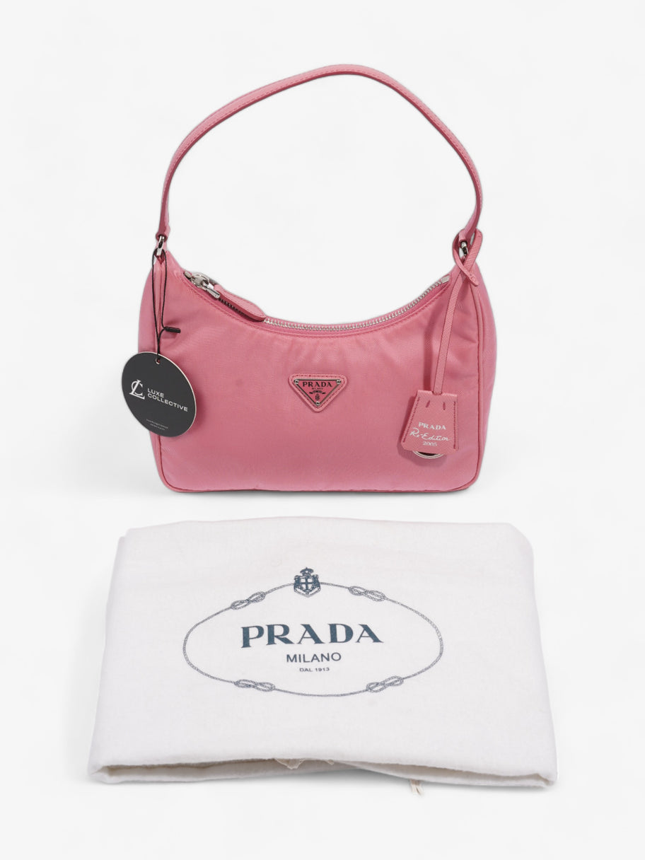 Prada Re-Edition 2005 Pink Re Nylon Image 10