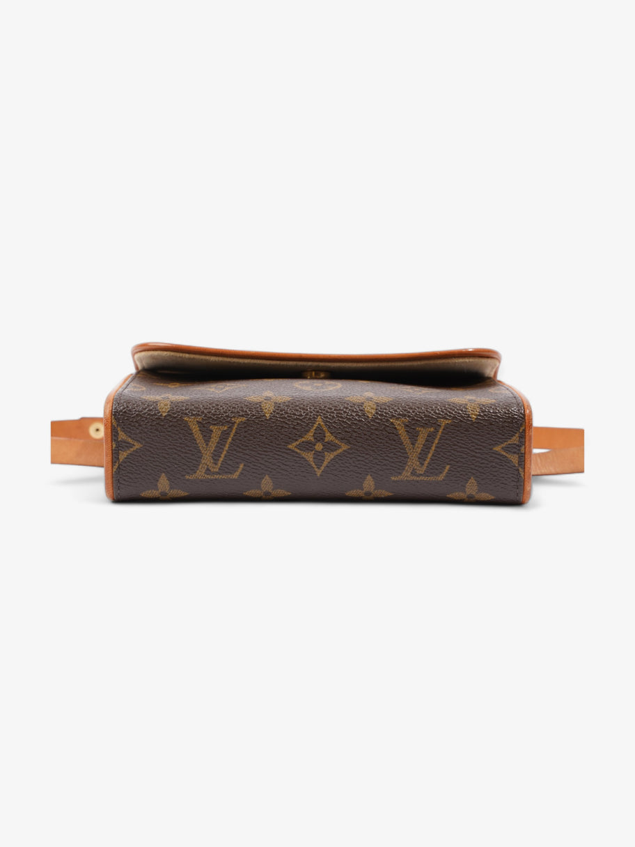 Louis Vuitton Pochette Florentine Belt Bag Monogram Coated Canvas XS Image 6