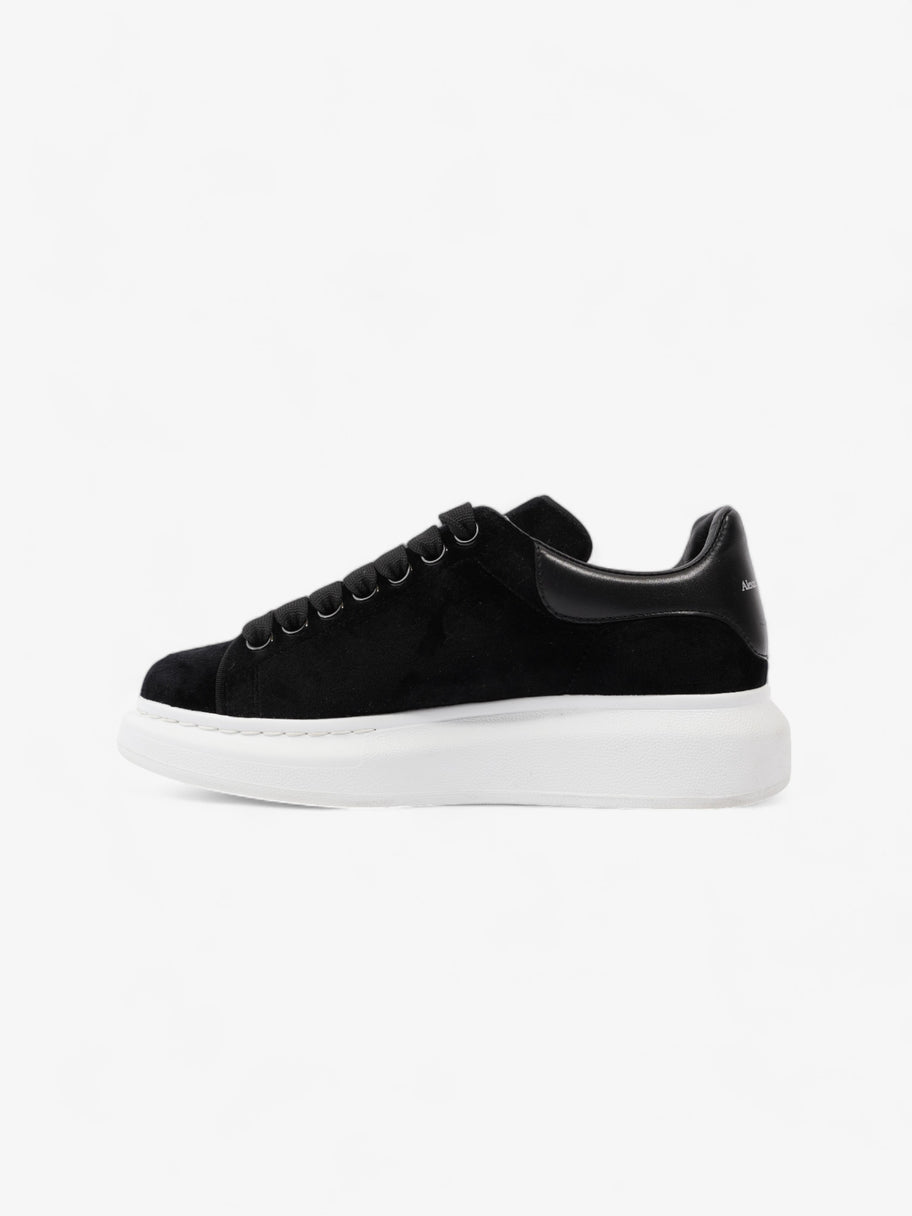 Oversized Sneakers Black Velvet EU 36.5 UK 3.5 Image 3