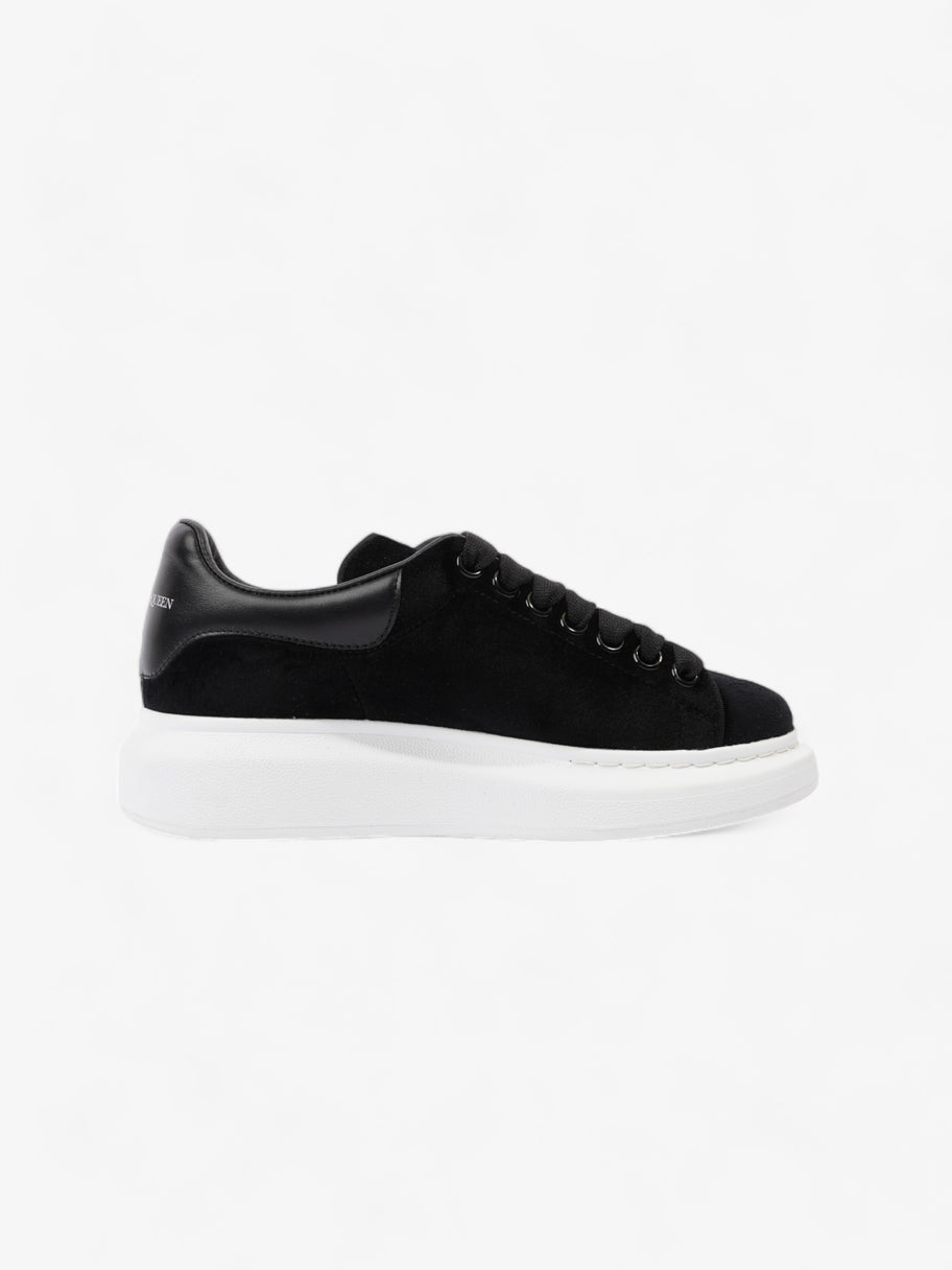 Oversized Sneakers Black Velvet EU 36.5 UK 3.5 Image 4