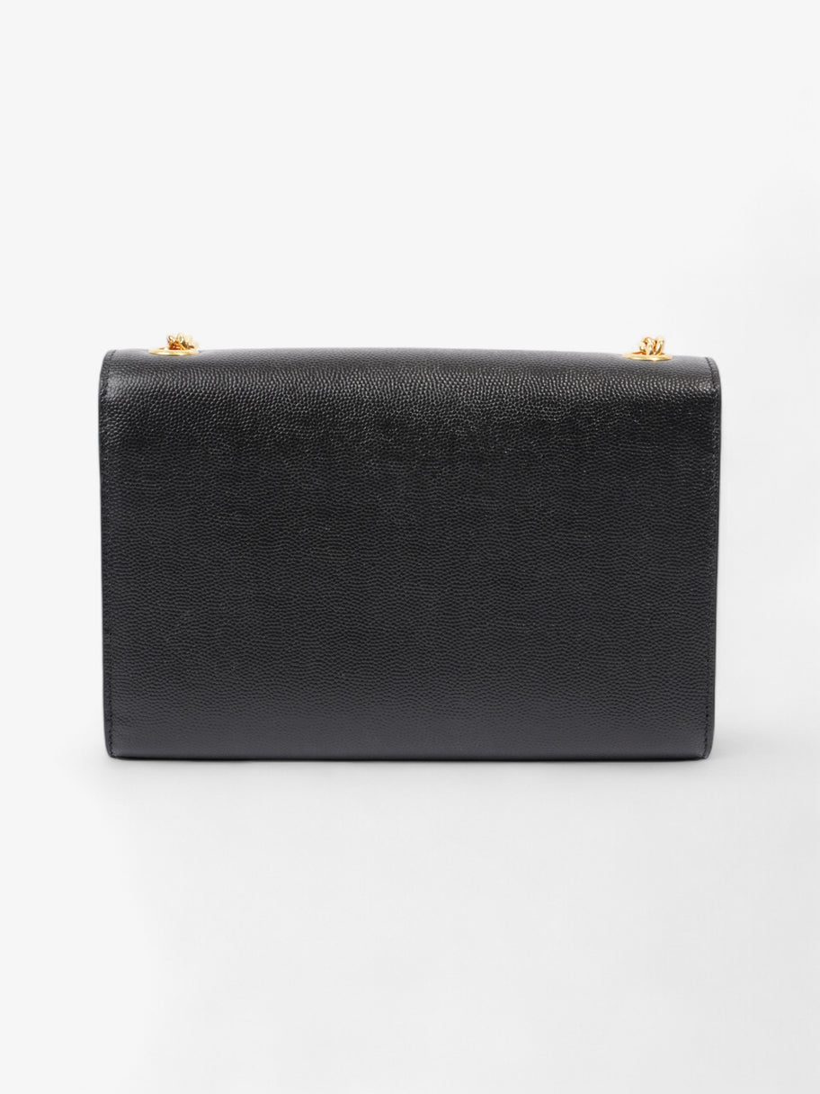 Saint Laurent Kate Black Calfskin Leather Small Image 4