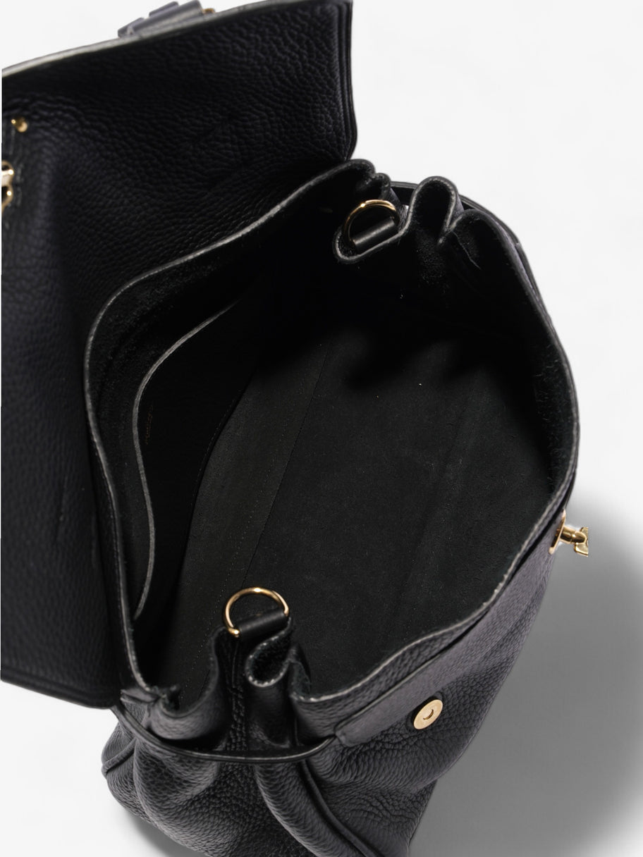 Mulberry Alexa Black Grained Leather Image 7