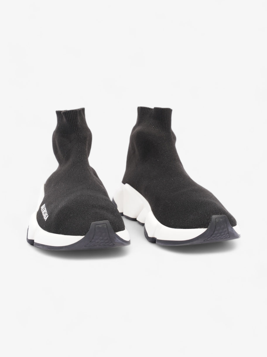 Balenciaga Speed Black / White Cotton EU 37 UK 4 Image 2