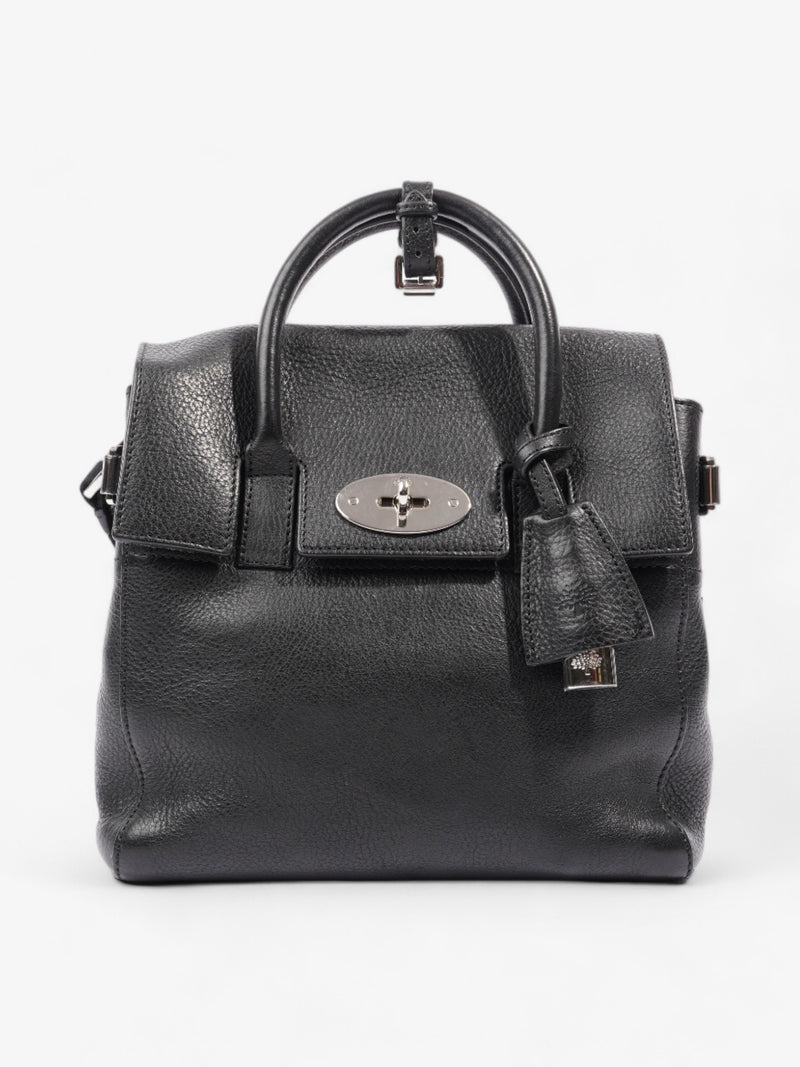  Mulberry Cara Delevigne Backpack Black Leather