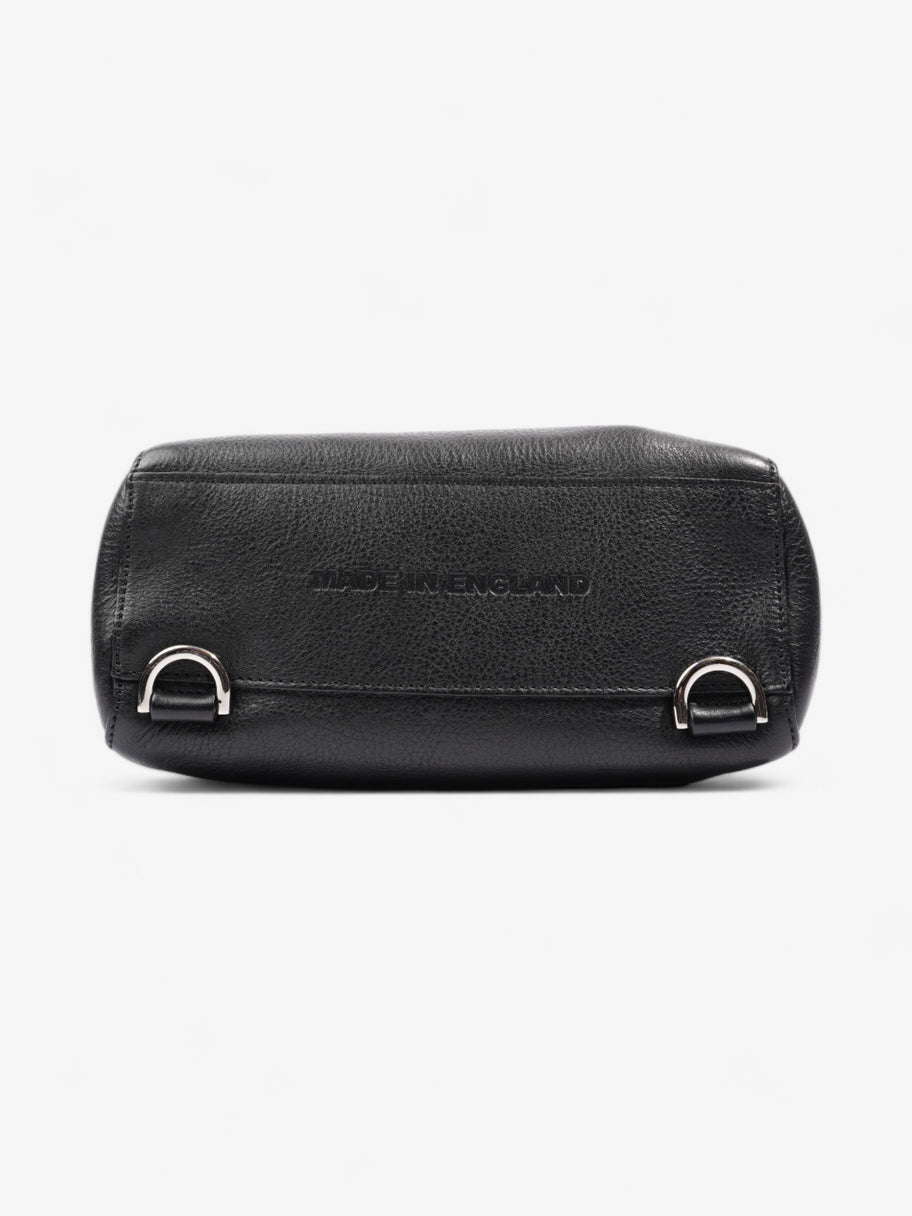 Mulberry Cara Delevigne Backpack Black Leather Image 6