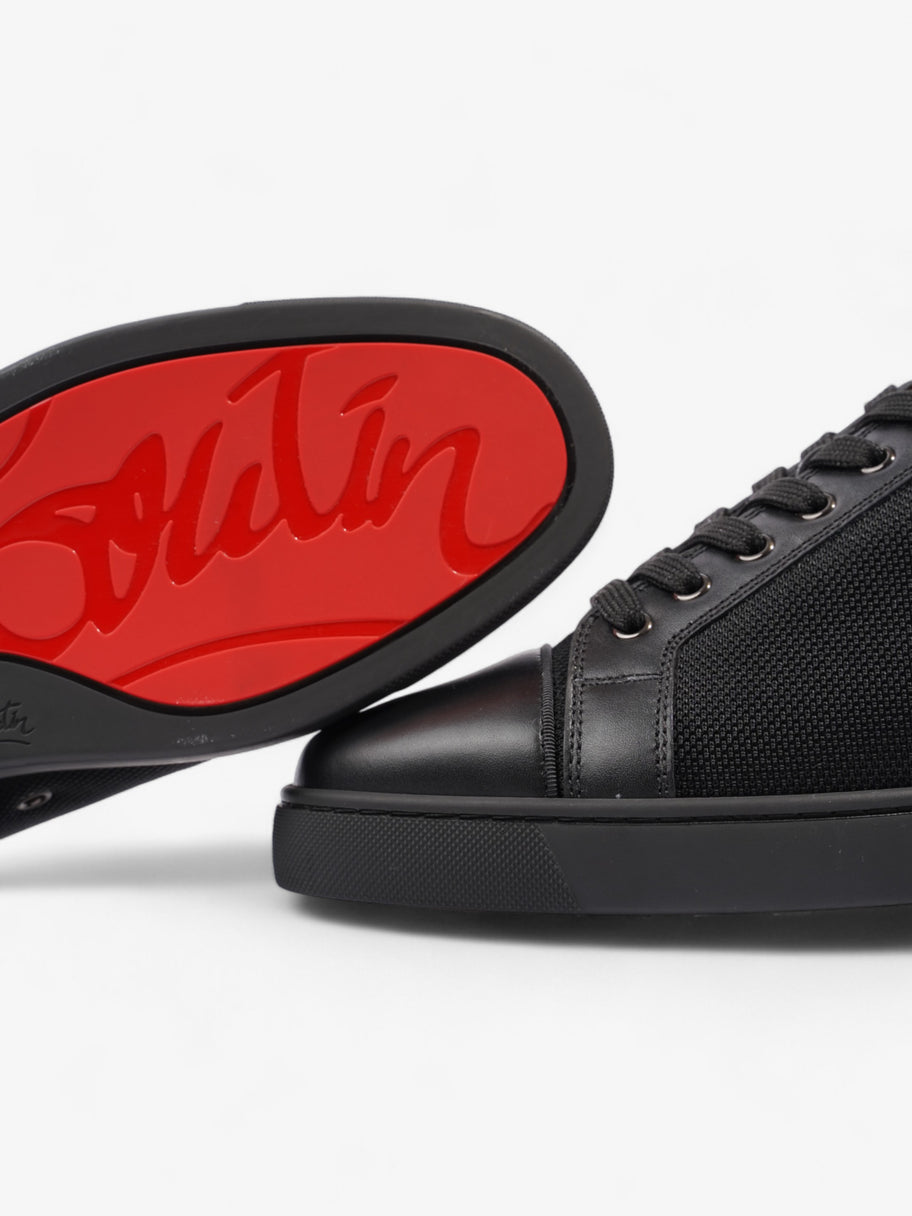 Christian Louboutin Louis Orlato  Black Leather EU 42 UK 8 Image 9