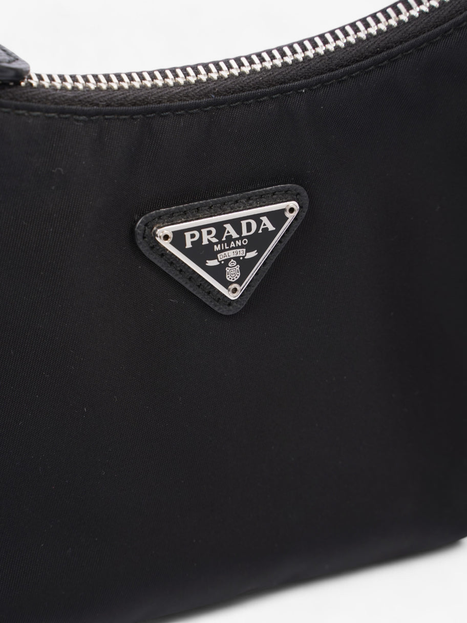 Prada Re-Edition 2005 Black Re Nylon Image 8