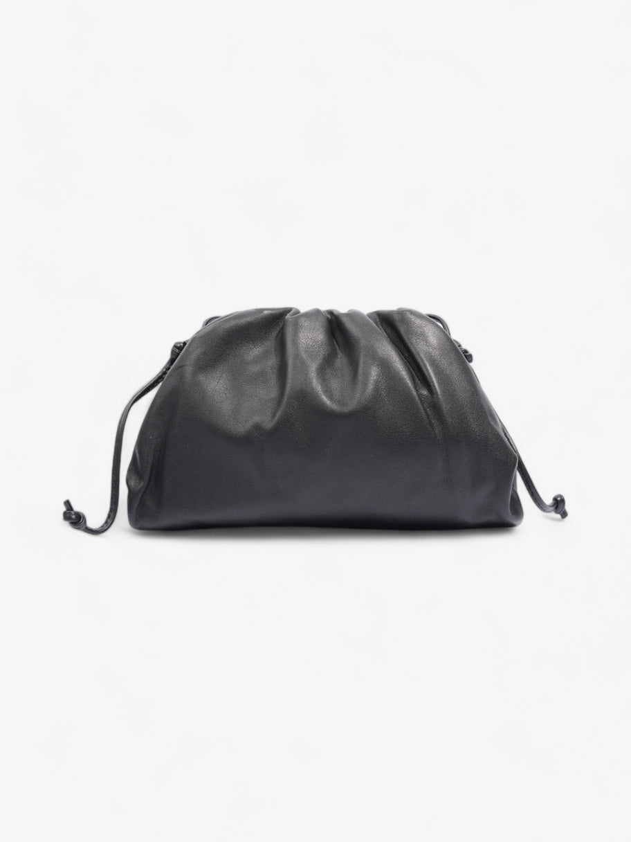 Bottega Veneta Clutch Pouch Black Nappa Leather Mini Image 4