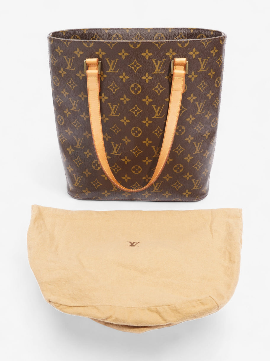 Louis Vuitton Vavin Monogram Coated Canvas GM Image 11