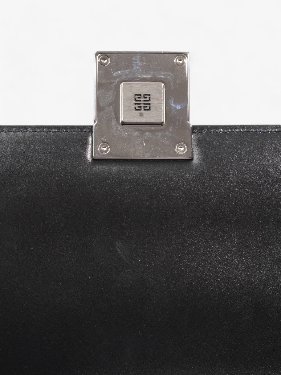 4G Medium Crossbody Black Image 14