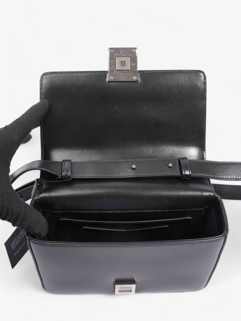 4G Medium Crossbody Black Image 8