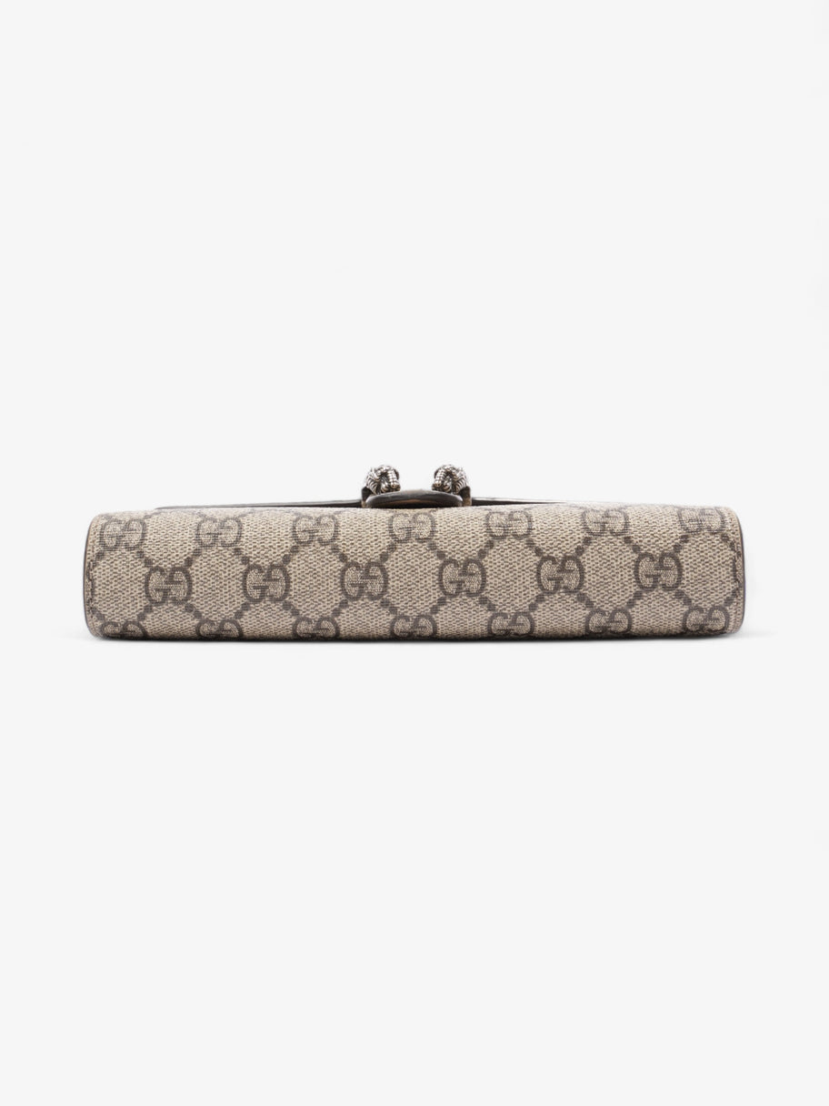 Gucci Dionysus Chain Wallet GG Supreme Coated Canvas Image 5