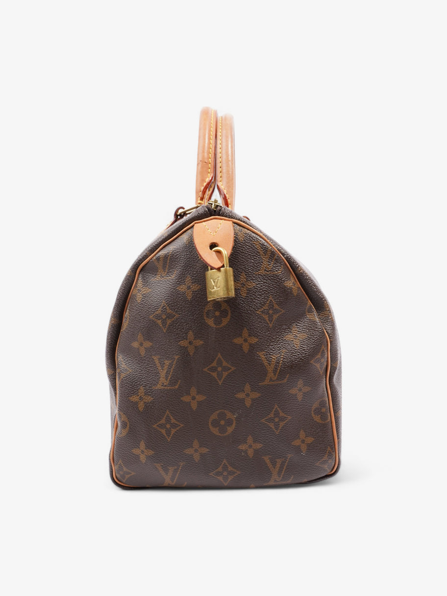 Louis Vuitton Speedy 30 Monogram Coated Canvas Image 3