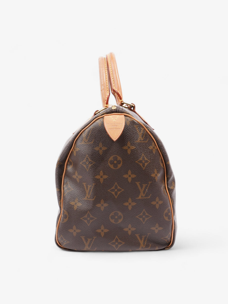 Louis Vuitton Speedy 30 Monogram Coated Canvas Image 5