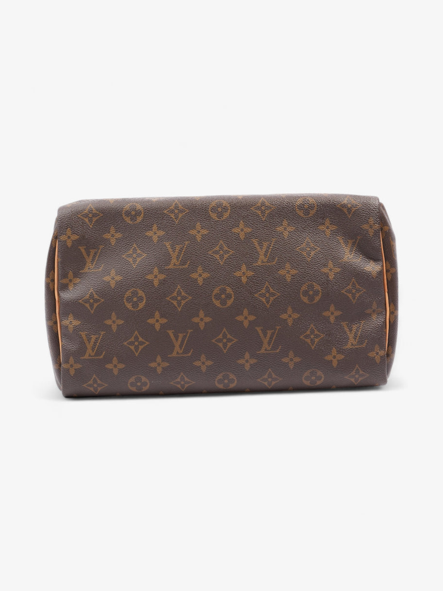 Louis Vuitton Speedy 30 Monogram Coated Canvas Image 6