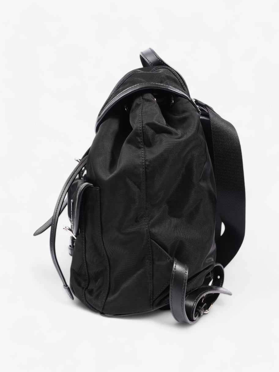 Prada Backpack Black Nylon Image 3