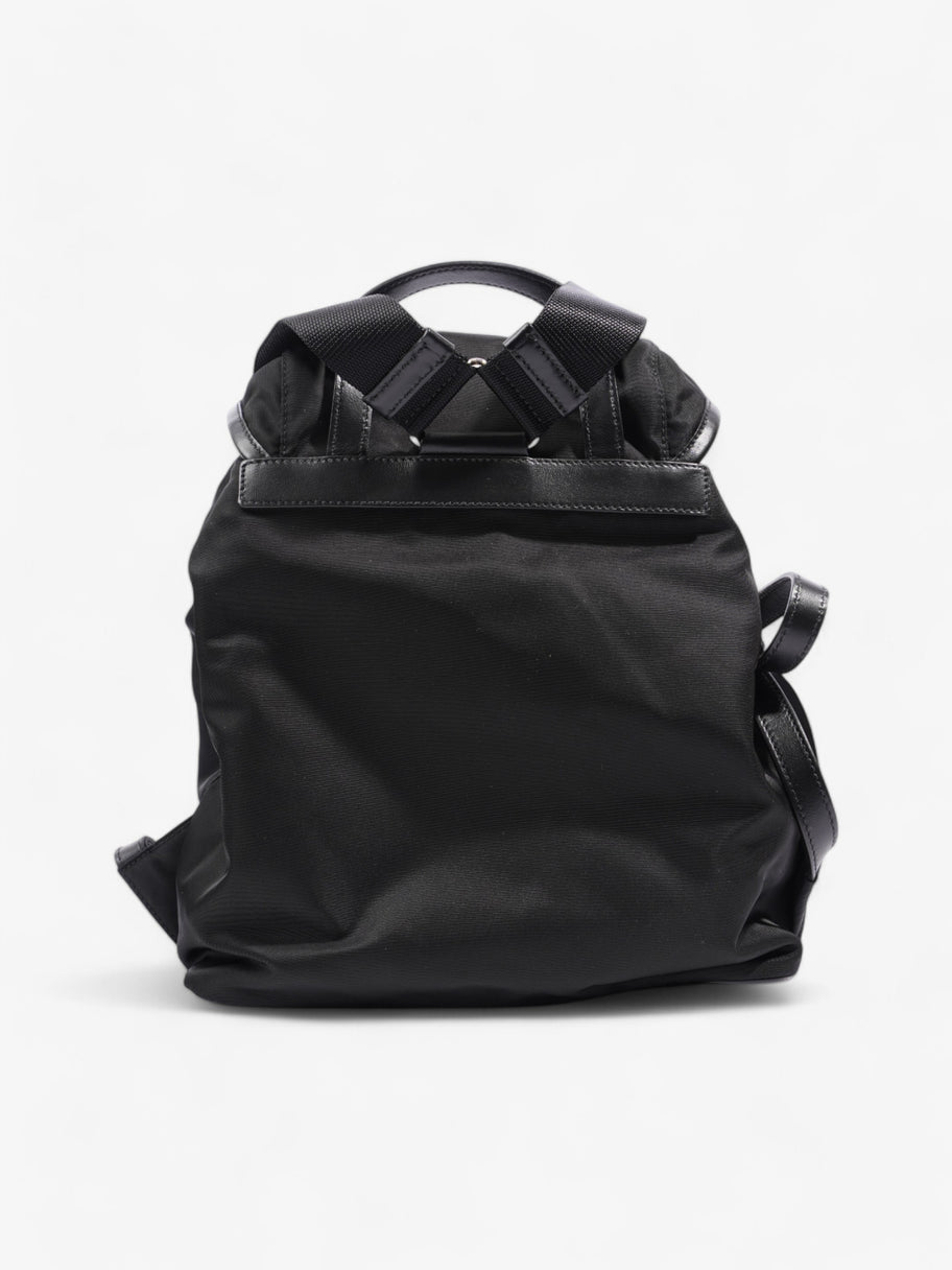 Prada Backpack Black Nylon Image 4