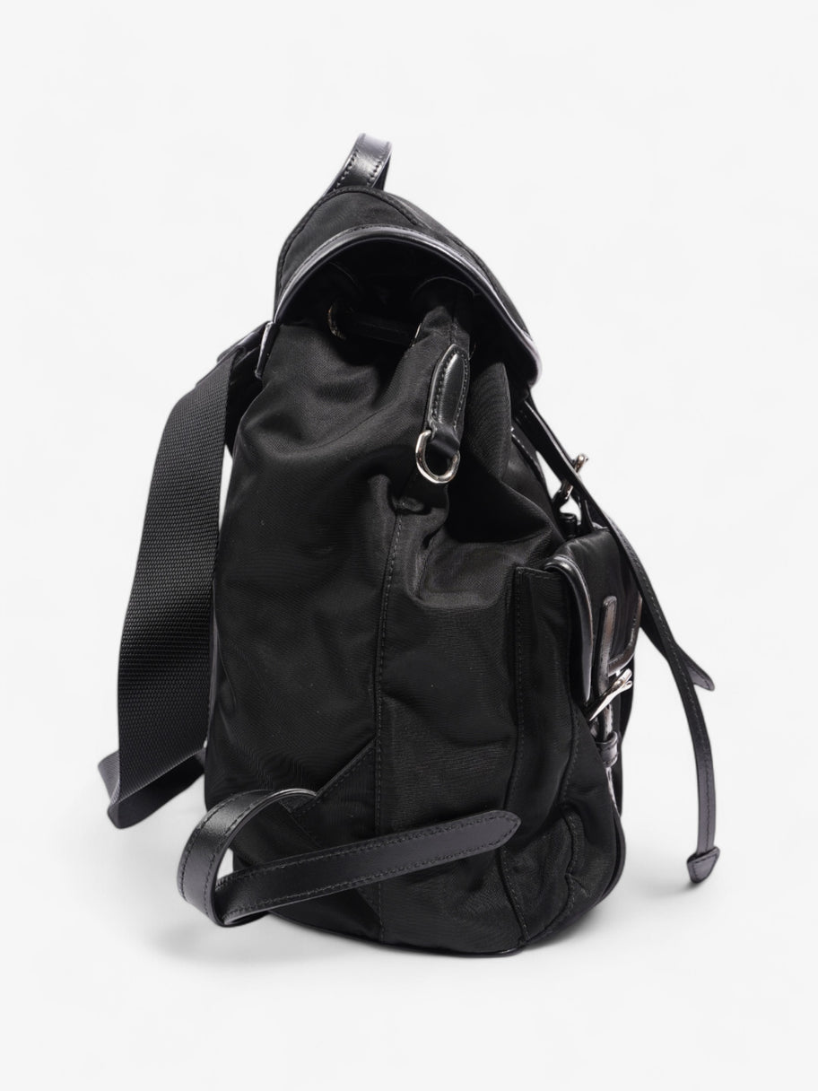 Prada Backpack Black Nylon Image 5