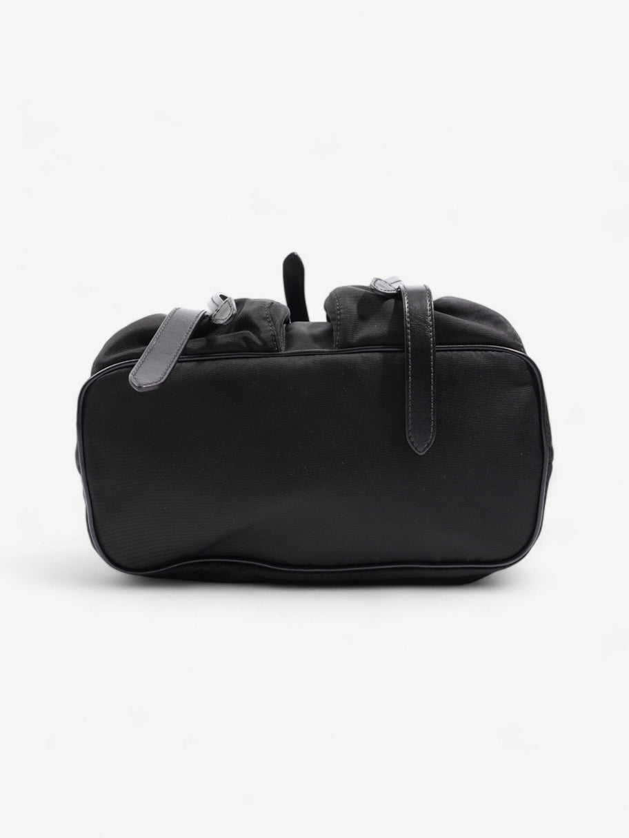 Prada Backpack Black Nylon Image 6