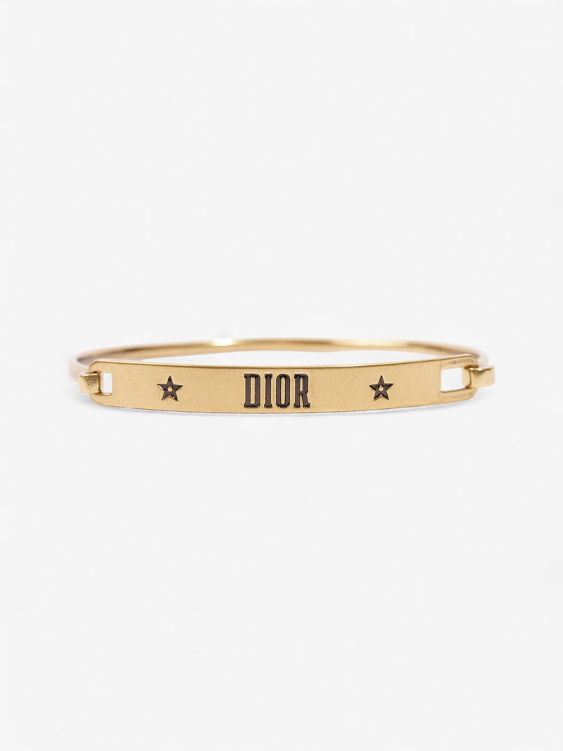  Christian Dior Dio(r)evolution Bracelet Gold Base Metal