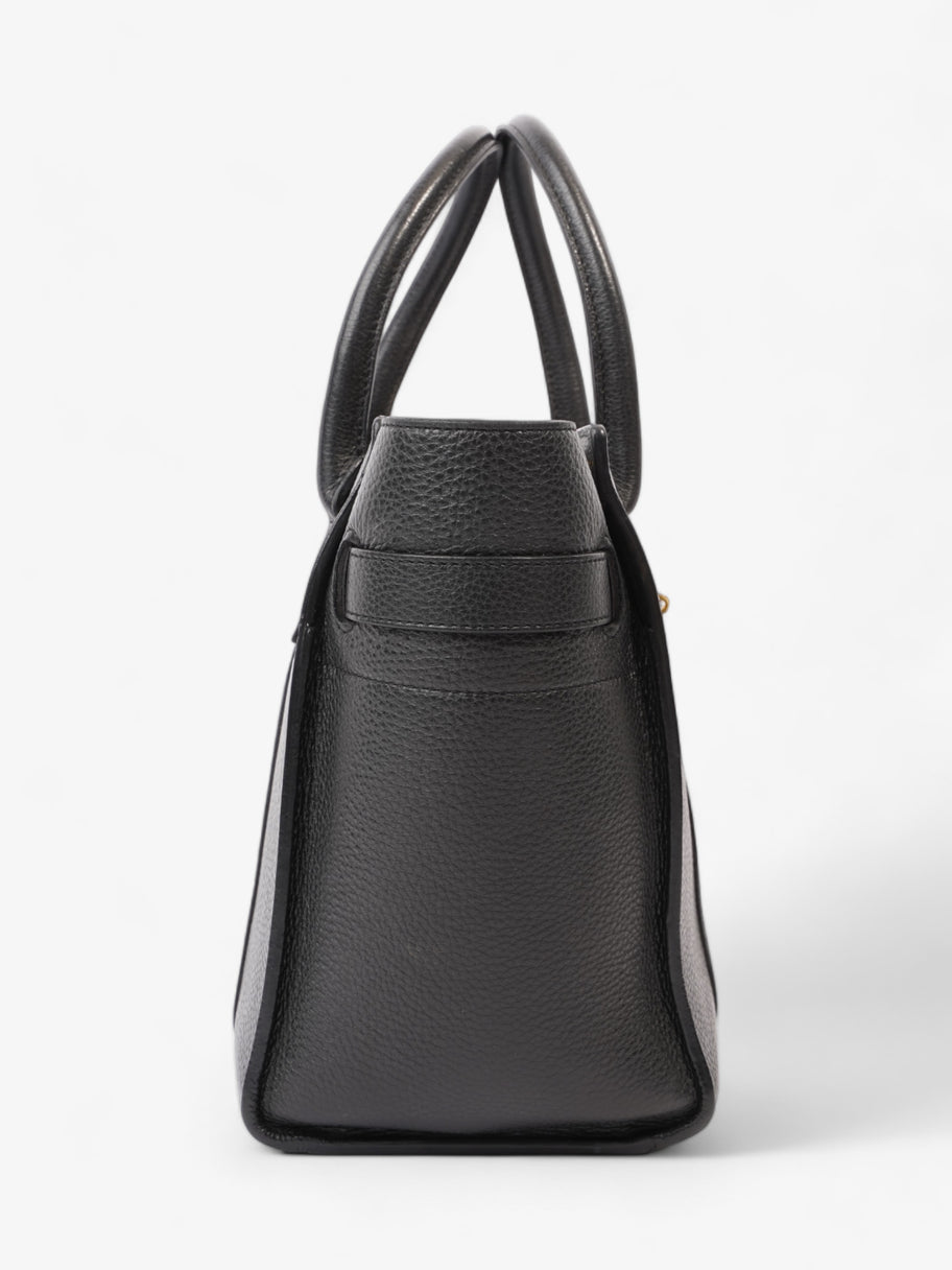 Mulberry Zipped Bayswater Black Leather Small Image 5