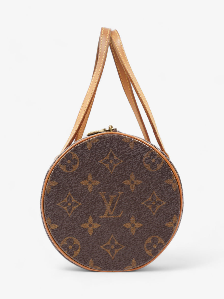 Papillon 26 Monogram Coated Canvas Image 5