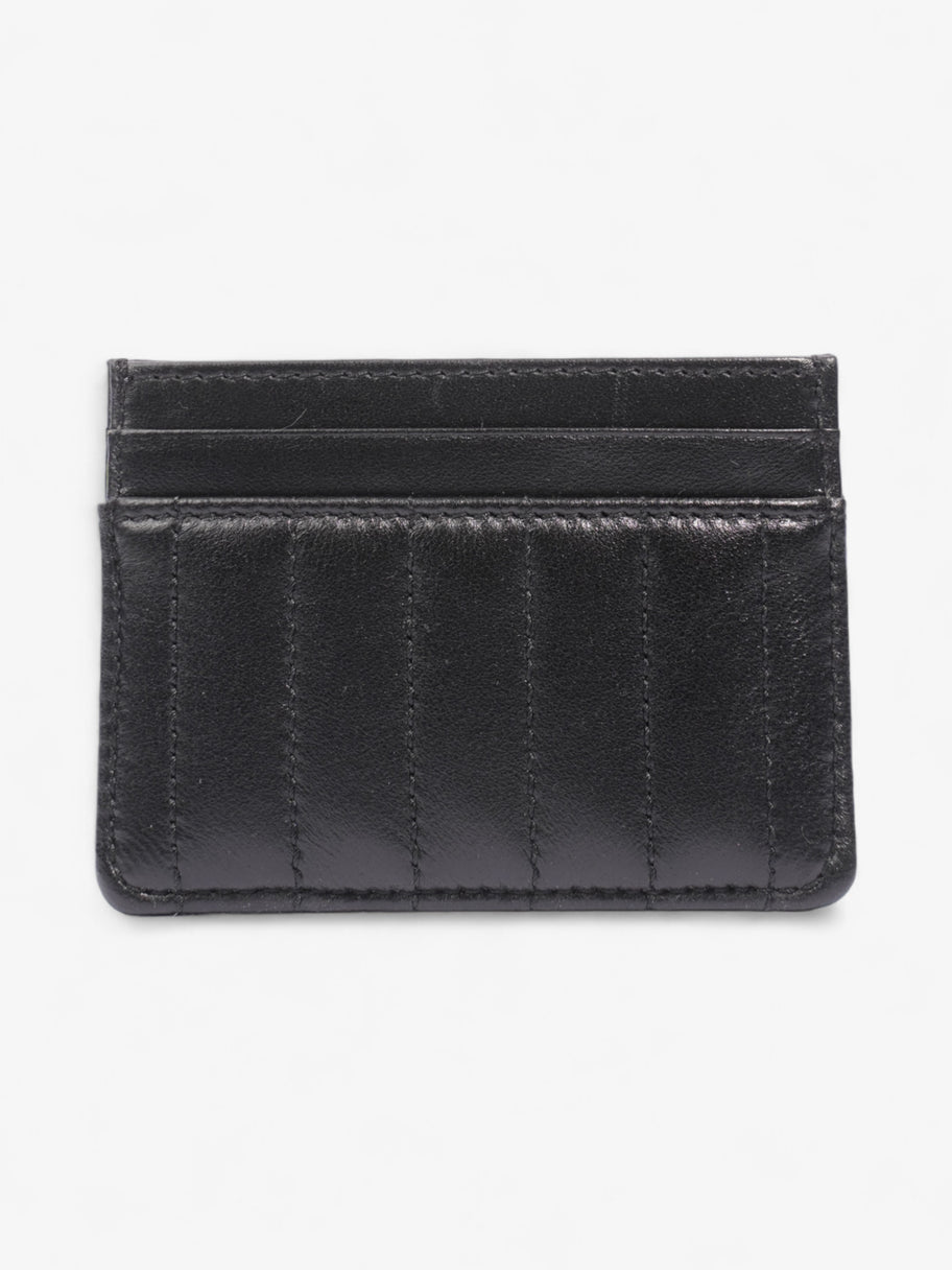 Burberry Lola Card Holder Black Leather Image 2