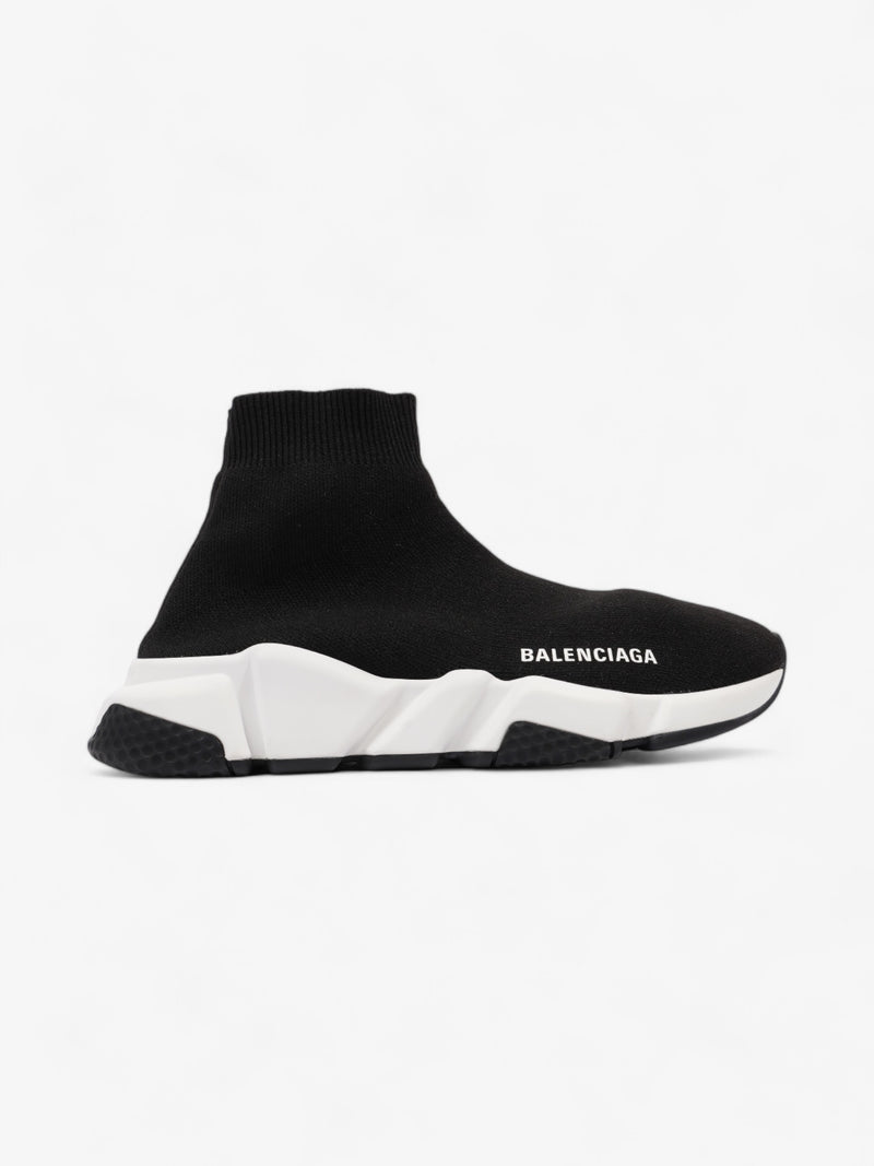  Balenciaga Speed Black / White Cotton EU 36 UK 3