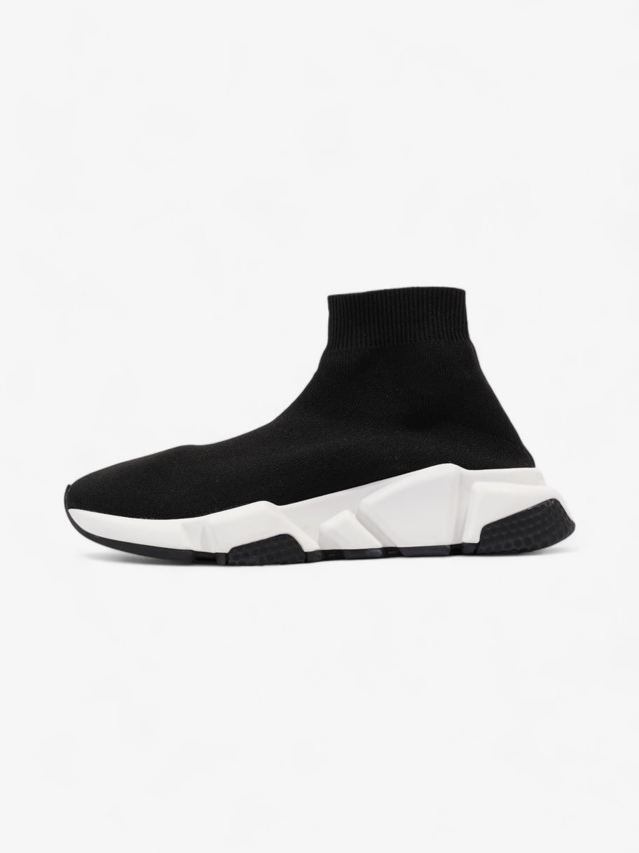 Balenciaga Speed Black / White Cotton EU 36 UK 3 Image 3