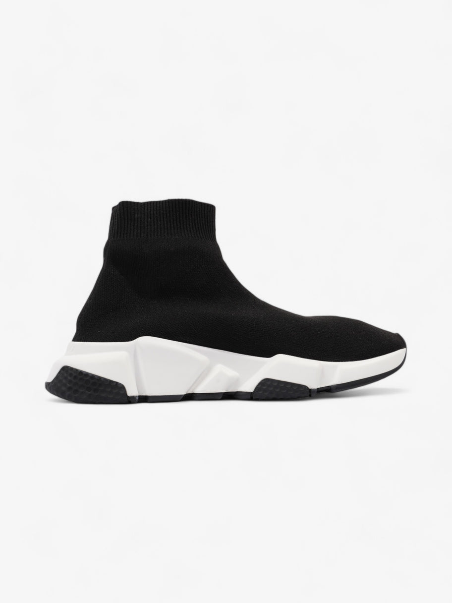 Balenciaga Speed Black / White Cotton EU 36 UK 3 Image 4