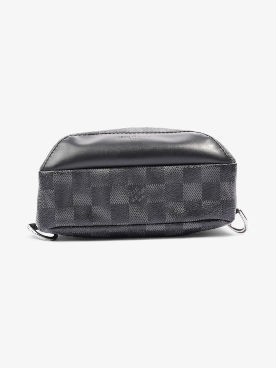 Louis Vuitton Avenue Sling Bag Damier Graphite Coated Canvas Image 6