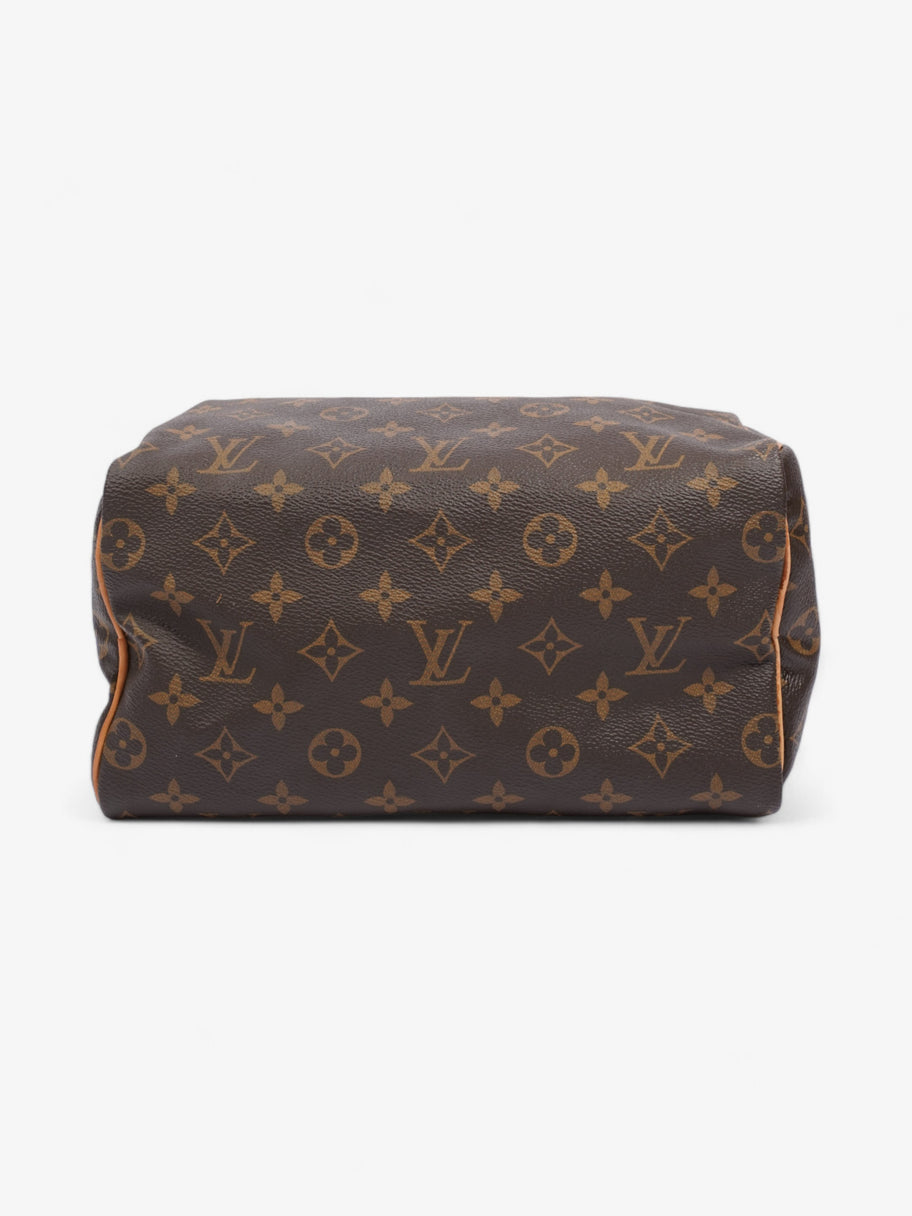 Louis Vuitton Speedy 25 Monogram Coated Canvas Image 6